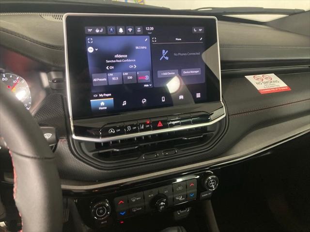 2026 Jeep Compass COMPASS TRAILHAWK 4X4