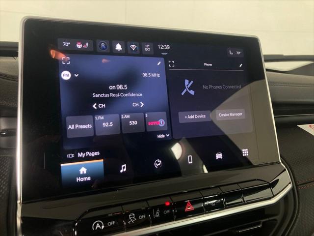 2026 Jeep Compass COMPASS TRAILHAWK 4X4