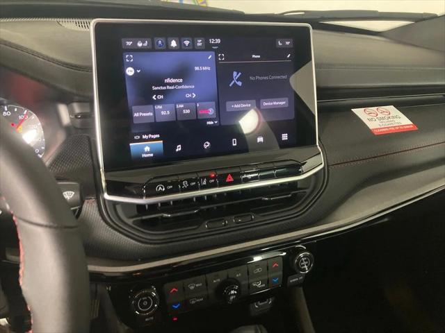 2026 Jeep Compass COMPASS TRAILHAWK 4X4
