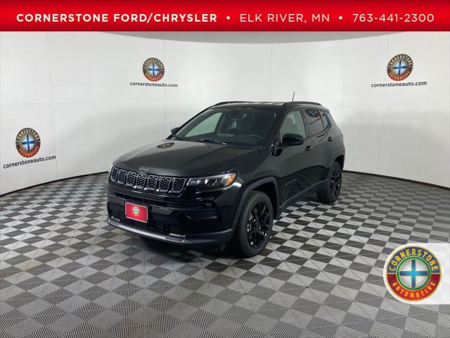 2026 Jeep Compass Latitude 2026 Jeep Compass Latitude