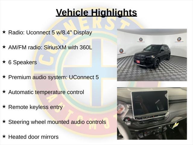 2026 Jeep Compass Latitude 2026 Jeep Compass Latitude