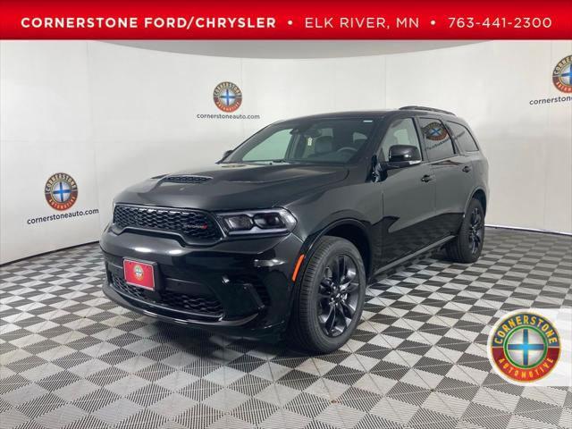 2026 Dodge Durango DURANGO GT PLUS AWD 2026 Dodge Durango DURANGO GT PLUS AWD