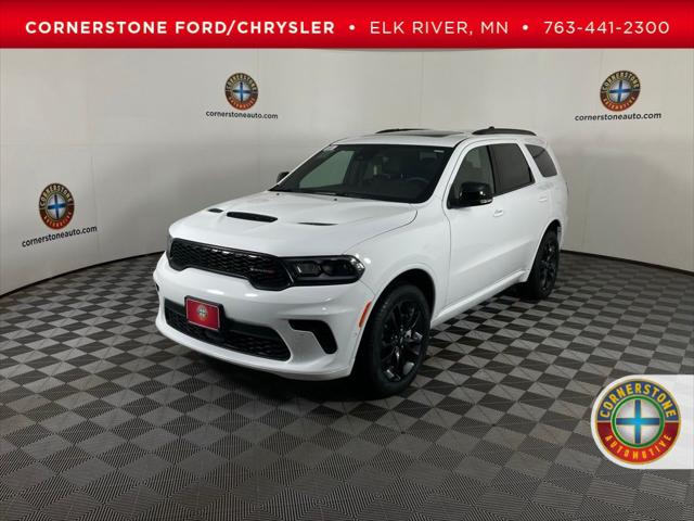 2026 Dodge Durango DURANGO GT PLUS AWD 2026 Dodge Durango DURANGO GT PLUS AWD