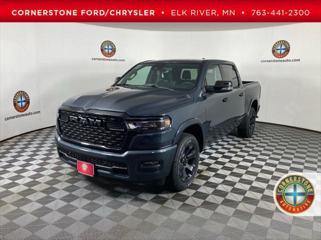 2026 RAM Ram 1500 RAM 1500 BIG HORN CREW CAB 4X4 57 BOX 2026 RAM Ram 1500 RAM 1500 BIG HORN CREW CAB 4X4 57 BOX