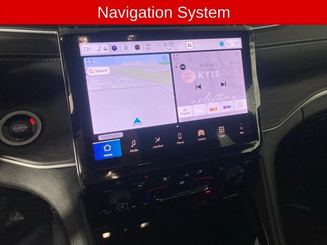 2025 Jeep Grand Cherokee GRAND CHEROKEE L LIMITED 4X4 2025 Jeep Grand Cherokee GRAND CHEROKEE L LIMITED 4X4