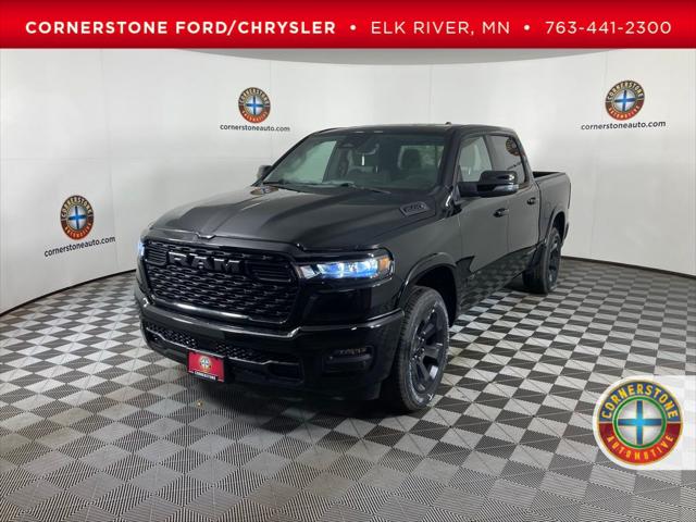 2026 RAM Ram 1500 RAM 1500 BIG HORN CREW CAB 4X4 57 BOX 2026 RAM Ram 1500 RAM 1500 BIG HORN CREW CAB 4X4 57 BOX