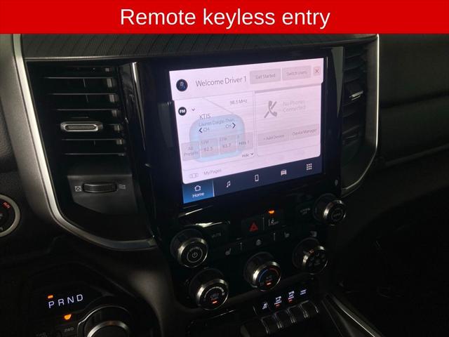 2026 RAM Ram 1500 RAM 1500 BIG HORN CREW CAB 4X4 57 BOX 2026 RAM Ram 1500 RAM 1500 BIG HORN CREW CAB 4X4 57 BOX