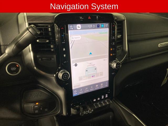 2025 RAM Ram 2500 RAM 2500 LARAMIE CREW CAB 4X4 64 BOX 2025 RAM Ram 2500 RAM 2500 LARAMIE CREW CAB 4X4 64 BOX