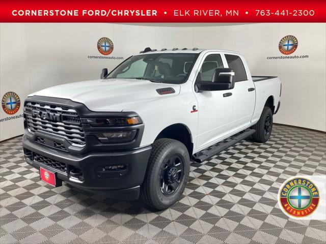 2025 RAM Ram 2500 RAM 2500 TRADESMAN CREW CAB 4X4 64 BOX 2025 RAM Ram 2500 RAM 2500 TRADESMAN CREW CAB 4X4 64 BOX