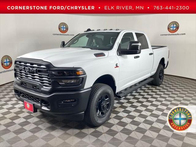 2025 RAM Ram 2500 RAM 2500 TRADESMAN CREW CAB 4X4 64 BOX