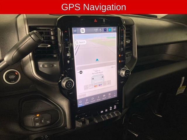 2025 RAM Ram 2500 RAM 2500 TRADESMAN CREW CAB 4X4 64 BOX