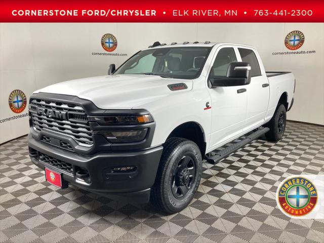 2025 RAM Ram 2500 RAM 2500 TRADESMAN CREW CAB 4X4 64 BOX 2025 RAM Ram 2500 RAM 2500 TRADESMAN CREW CAB 4X4 64 BOX