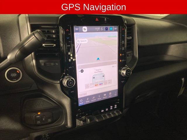 2025 RAM Ram 2500 RAM 2500 TRADESMAN CREW CAB 4X4 64 BOX 2025 RAM Ram 2500 RAM 2500 TRADESMAN CREW CAB 4X4 64 BOX