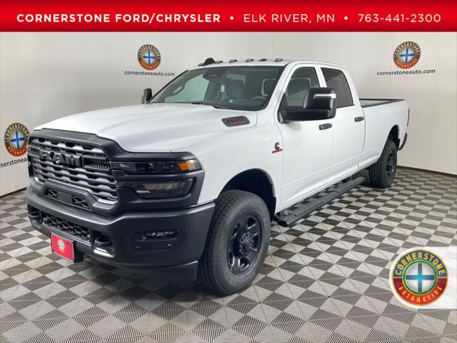 2025 RAM Ram 2500 RAM 2500 TRADESMAN CREW CAB 4X4 8 BOX 2025 RAM Ram 2500 RAM 2500 TRADESMAN CREW CAB 4X4 8 BOX