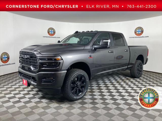 2025 RAM Ram 2500 RAM 2500 LARAMIE CREW CAB 4X4 64 BOX 2025 RAM Ram 2500 RAM 2500 LARAMIE CREW CAB 4X4 64 BOX