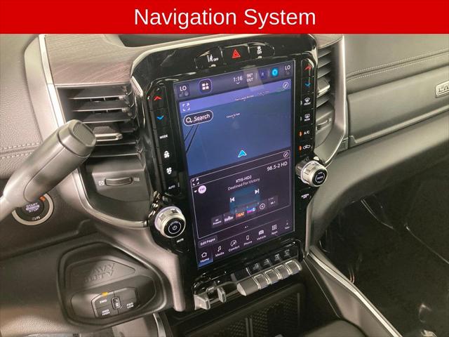 2025 RAM Ram 2500 RAM 2500 LARAMIE CREW CAB 4X4 64 BOX 2025 RAM Ram 2500 RAM 2500 LARAMIE CREW CAB 4X4 64 BOX