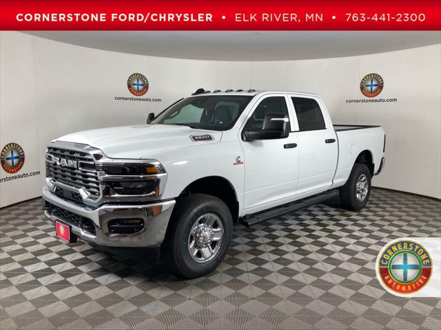 2025 RAM Ram 3500 RAM 3500 TRADESMAN CREW CAB 4X4 64 BOX 2025 RAM Ram 3500 RAM 3500 TRADESMAN CREW CAB 4X4 64 BOX