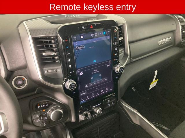 2026 RAM Ram 1500 RAM 1500 BIG HORN CREW CAB 4X4 57 BOX 2026 RAM Ram 1500 RAM 1500 BIG HORN CREW CAB 4X4 57 BOX