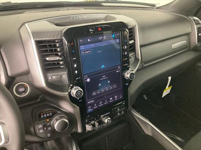 2026 RAM Ram 1500 RAM 1500 BIG HORN CREW CAB 4X4 57 BOX 2026 RAM Ram 1500 RAM 1500 BIG HORN CREW CAB 4X4 57 BOX