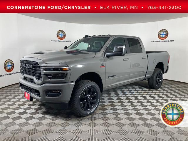 2025 RAM Ram 2500 RAM 2500 LARAMIE CREW CAB 4X4 64 BOX 2025 RAM Ram 2500 RAM 2500 LARAMIE CREW CAB 4X4 64 BOX