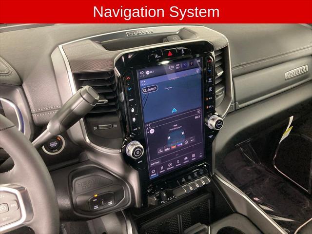 2025 RAM Ram 2500 RAM 2500 LARAMIE CREW CAB 4X4 64 BOX 2025 RAM Ram 2500 RAM 2500 LARAMIE CREW CAB 4X4 64 BOX