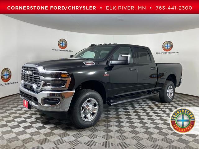 2025 RAM Ram 3500 RAM 3500 TRADESMAN CREW CAB 4X4 64 BOX