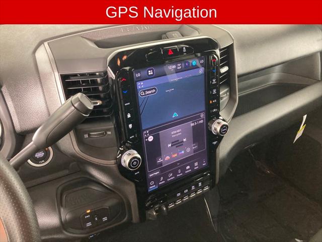 2025 RAM Ram 3500 RAM 3500 TRADESMAN CREW CAB 4X4 64 BOX