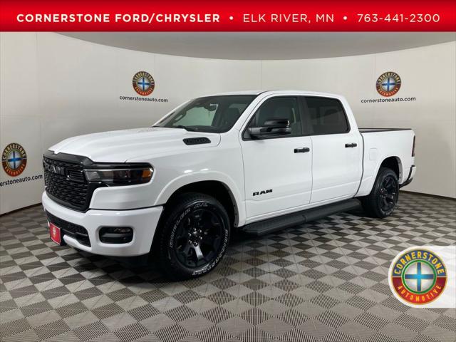 2026 RAM Ram 1500 RAM 1500 BIG HORN CREW CAB 4X4 57 BOX 2026 RAM Ram 1500 RAM 1500 BIG HORN CREW CAB 4X4 57 BOX