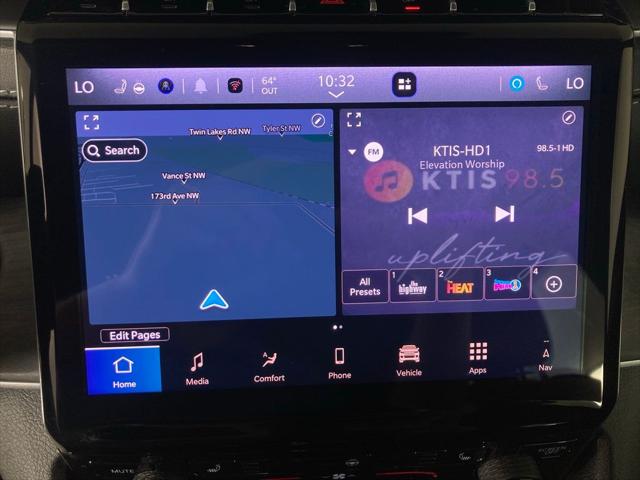 2025 Jeep Grand Cherokee GRAND CHEROKEE LIMITED 4X4 2025 Jeep Grand Cherokee GRAND CHEROKEE LIMITED 4X4