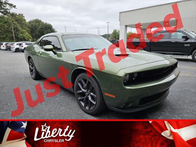 2022 Dodge Challenger SXT