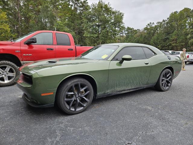 2022 Dodge Challenger SXT
