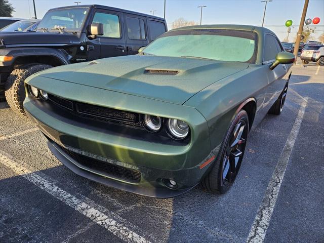2022 Dodge Challenger SXT