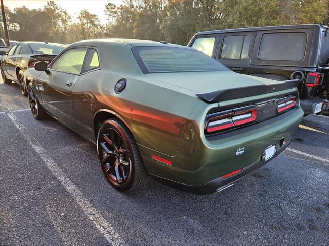 2022 Dodge Challenger SXT