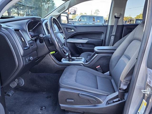 2021 Chevrolet Colorado 2WD Crew Cab Short Box LT 2021 Chevrolet Colorado 2WD Crew Cab Short Box LT