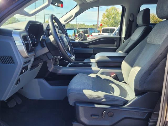 2022 Ford F-150 XLT 2022 Ford F-150 XLT