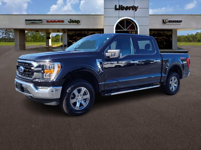 2022 Ford F-150 XLT 2022 Ford F-150 XLT