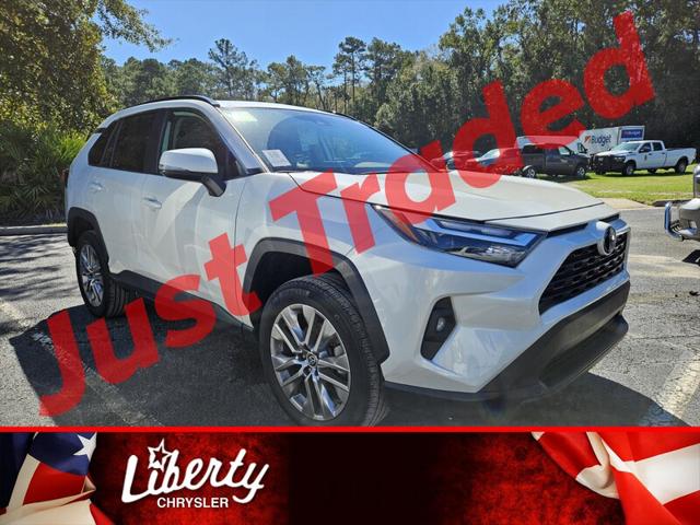 2022 Toyota RAV4 XLE Premium