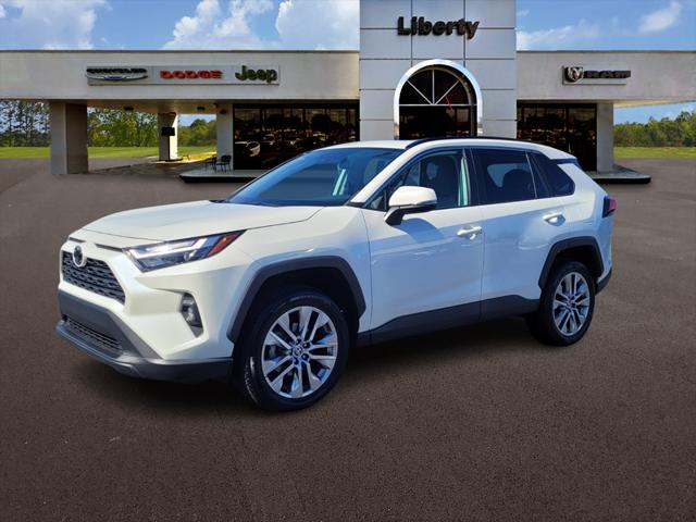 2022 Toyota RAV4 XLE Premium 2022 Toyota RAV4 XLE Premium