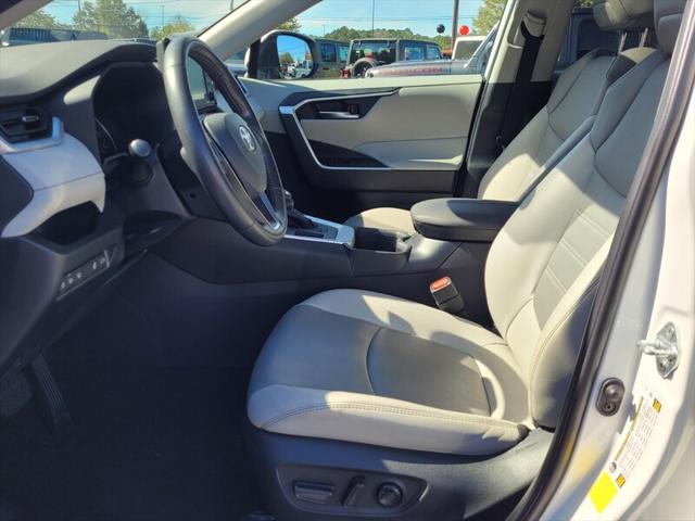 2022 Toyota RAV4 XLE Premium 2022 Toyota RAV4 XLE Premium