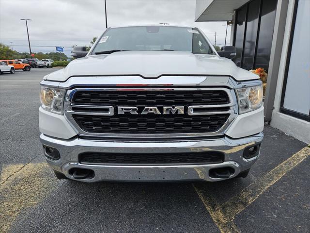 2023 RAM 1500 Big Horn Crew Cab 4x4 57 Box