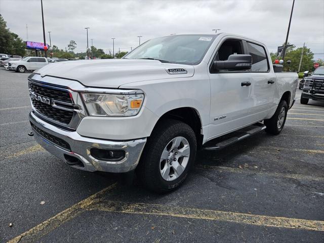 2023 RAM 1500 Big Horn Crew Cab 4x4 57 Box