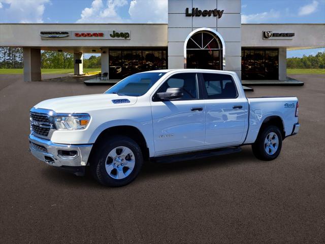 2023 RAM 1500 Big Horn Crew Cab 4x4 57 Box