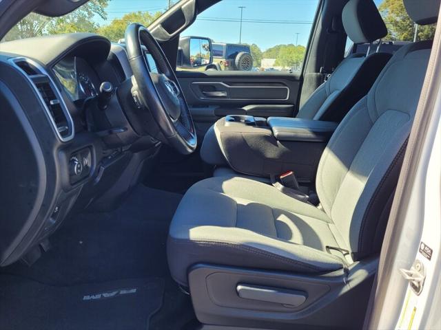 2023 RAM 1500 Big Horn Crew Cab 4x4 57 Box