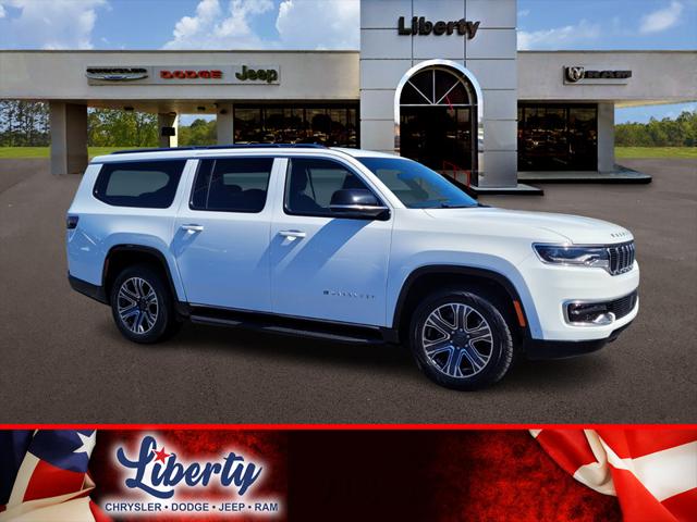 2023 Wagoneer Wagoneer L Series II 4x4