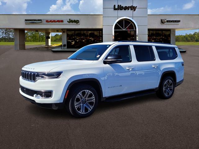 2023 Wagoneer Wagoneer L Series II 4x4