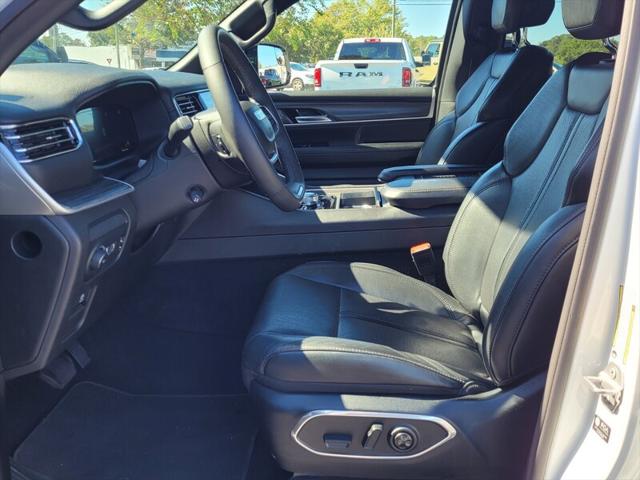 2023 Wagoneer Wagoneer L Series II 4x4