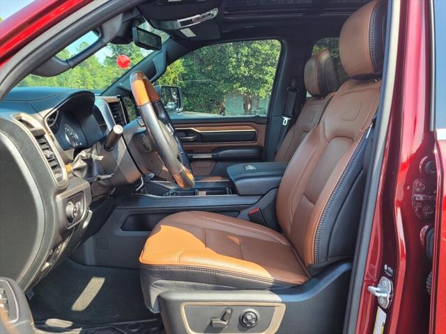 2022 RAM 1500 Limited Longhorn Crew Cab 4x4 57 Box