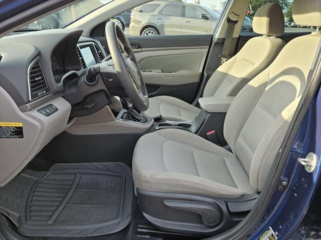 2018 Hyundai Elantra SEL 2018 Hyundai Elantra SEL