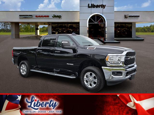 2024 RAM 2500 Big Horn Crew Cab 4x4 64 Box