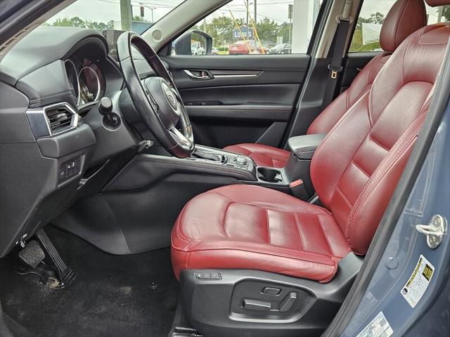 2022 Mazda CX-5 2.5 S Carbon Edition